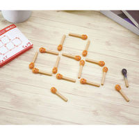 アイアップ NEOマッチ棒パズル あたまの体操編 1セット