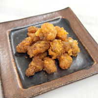 「業務用」 味のちぬやレンジで簡単！！とりなんこつから揚げ4140061ケース　90g×16パック　冷凍（直送品）