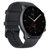 Amazfit スマートウォッチ 腕時計 GTR 2 New Version サンダーブラック sp170027C150 1個（直送品）