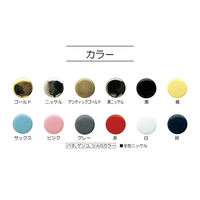 清原 アメリカンホック　１３ｍｍ　ピンク SUN11-67 1セット（9袋）（直送品）