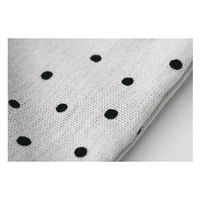 現代百貨 ランチバッグ 保冷 Bowknot あづま袋 ブラック 362805 1個（直送品）