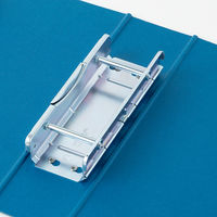 キングジム 源泉徴収票ファイル A5 タテ型 青 802アオ 1冊