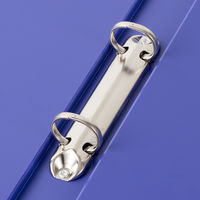 リヒトラブ リングファイル<カドロック&ツイストリング> F878U-8 1冊