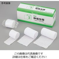 アズワン ベスケア　伸縮包帯　３号　１０巻入/箱 8-2432-02 1箱(10巻)