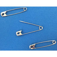 アイ・エス セミ増量:安全ピン No.3 ILAN-3 1ケース