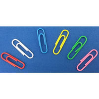 アイ・エス ゼムクリップ カラー ISGM-5 1ケース