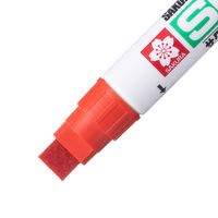 サクラクレパス マーカーSG7極太 赤 JGK#19 1個