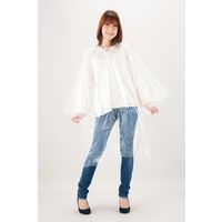 西敬 レインポンチョ PON-1 1個