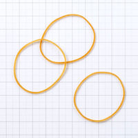 共和「現場のチカラ」 輪ゴム ラバーバンド #16 1箱（30g）  オリジナル（わけあり品）