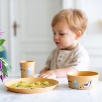 コジオル KOZIOL CONNECT キッズセット ナチュラル 4002942552087 1セット