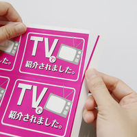 中川製作所 ラミフリー レーザープリンタ用紙 名刺カード大9面 A4 100枚 UPLF09-100 1箱（100枚入）