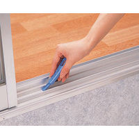 山崎産業 コンドル サッシブラシ 4903180335411 1個