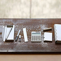 無印良品 ステンレスカッター ミニ 1セット（2本） 良品計画