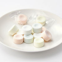 無印良品 ミックスラムネ 76g 1セット（4袋） 良品計画【個包装】