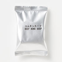 無印良品 食べるスープ コムタンスープ 1袋（4食分） 良品計画