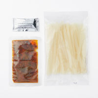 無印良品 手づくりキット パッキーマオ（タイの辛口バジル炒め麺） 190g（2人前） 良品計画