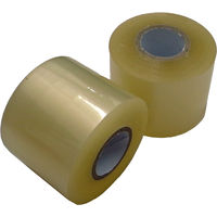 OPPテープ コンパクト スペア2P 0.045mm厚 幅48mm×長さ50m キラックス 1セット（2巻入）