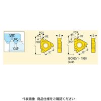 旋削 ねじ切り用チップ 16ER3.0ISOーA2:CP500 16ER3.0ISO-A2CP500 1セット(2個)（直送品）