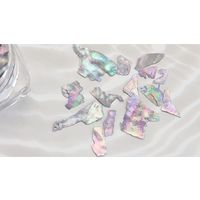 SHAREYDVA シェルシート 2g パープル 94852 1個（直送品）