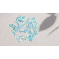 SHAREYDVA シェルシート ２ｇ ブルー 94856  1個（直送品）