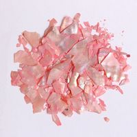 SHAREYDVA シェルシート 2g コーラルピンク 94857 1個（直送品）