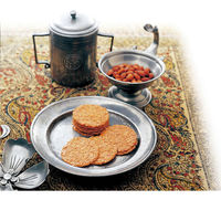 三越伊勢丹〈本高砂屋〉マンデルチーゲル 1箱（8枚入） 贈り物　手土産ギフト　洋菓子　紙袋付