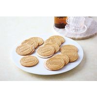 〈東京風月堂〉ゴーフレット36枚入 1個 三越伊勢丹 紙袋付 手土産ギフト 母の日 父の日 敬老の日