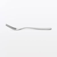 無印良品 ステンレス デザートフォーク 約16cm 1セット（2本） 良品計画