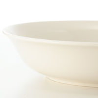 無印良品 磁器ベージュ鉢 中 約直径19×高さ4.5cm 1セット（3個） 良品計画