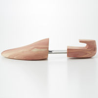 無印良品 レッドシダーシューキーパー 25～28cm用 良品計画