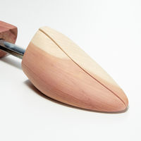 無印良品 レッドシダーシューキーパー 23～25cm用 4セット 良品計画