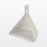 無印良品 掃除用品システム 屋外用ちりとり 約幅27.5×奥行19.5×高さ28cm 良品計画