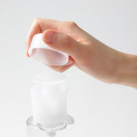 無印良品 ポンプヘッド コットン専用 化粧水用 良品計画