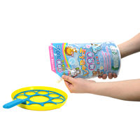 池田工業社 しゃぼん玉補充液 1000ml エコパック 14450 1個