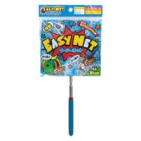 池田工業社 伸縮式虫網・魚網 イージーネット 小 角型 7780 1本