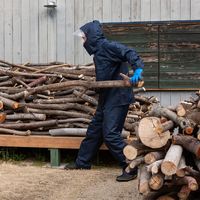 アクセス レインスーツ ベーシック 上下セット ネイビー Sサイズ ARG-100 1セット