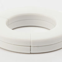 無印良品 トラベルS字フック ライトグレー約50×90mm 良品計画