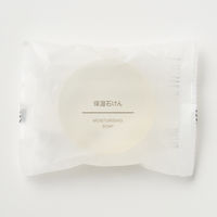 無印良品 保湿石けん 80g 1セット（3個） 良品計画