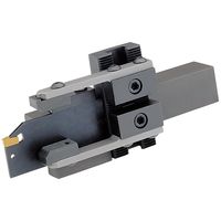 ノガ・ウォーターズ ノガCNC突切りバープラー25mmSQ 3ー76mm右 BP2537R 1個（直送品）