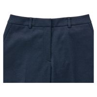 カーシーカシマ BEST SUPPORT KNIT テーパードパンツ ブラック 9号 EAL859 1着