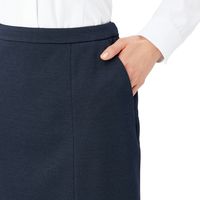 カーシーカシマ BEST SUPPORT KNIT フレアスカート チャコールグレー 5号 EAS858 1着