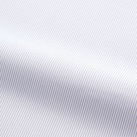 カーシーカシマ TRICOT STRIPE KNIT 長袖シャツブラウス パープルストライプ 15号 EWB875 1着