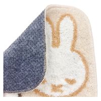 センコー ミッフィー　サプライズミッフィー マルチマット約38×38cm ベージュ DBB220416 1枚（直送品）