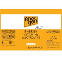 大塚製薬 エネルゲンゼリー オレンジ味 1セット（1個（200g）×12） エネルギー・栄養補給