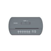 アイリスオーヤマ パーソナルシュレッダー （8.9L/最大細断枚数8枚） クロスカット PS-A8C-H 1台