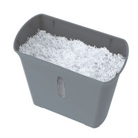 アイリスオーヤマ パーソナルシュレッダー （8.9L/最大細断枚数4枚） マイクロクロスカット PS-A4M-H 1台