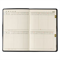 【2023年版】NOLTY 能率手帳1 黒 2023-1211 1冊 日本能率協会マネジメントセンター（直送品）