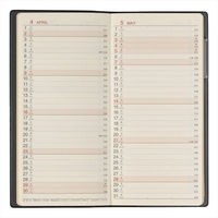 【2023年版】NOLTY ウィック7 黒 2023-1771 1冊 日本能率協会マネジメントセンター（直送品）