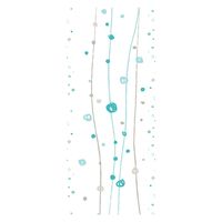 丸富製紙 Hanatabaパルプボタニカルシャワートイレット12Rダブル 611337 1セット(8パック)