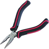 県央貿易 ミニ ラジオペンチ 24018 1丁（直送品）